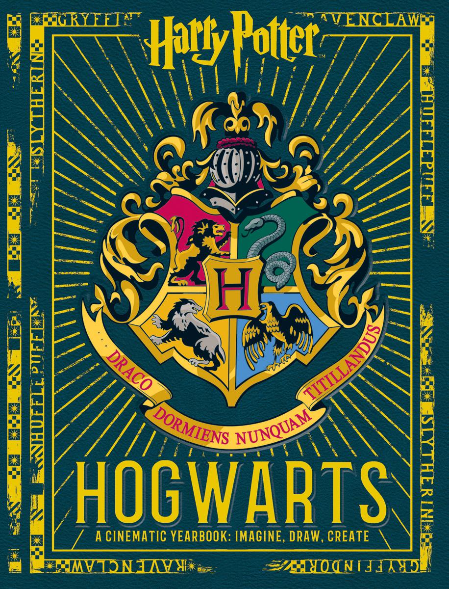 Hogwarts: A Cinematic Yearbook (Harry Potter)