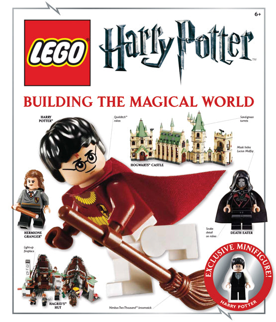 LEGO Harry Potter: Building the Magical World