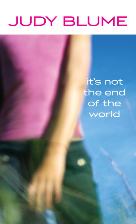 It`s Not the End of the World