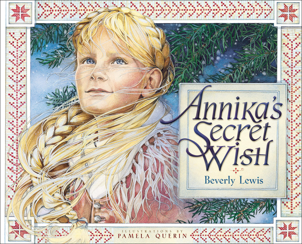 Annika's Secret Wish