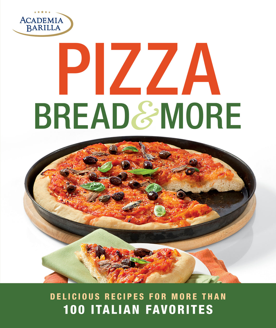 Pizza, Bread & More