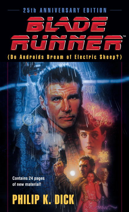 Blade Runner (Movie-Tie-In Edition)