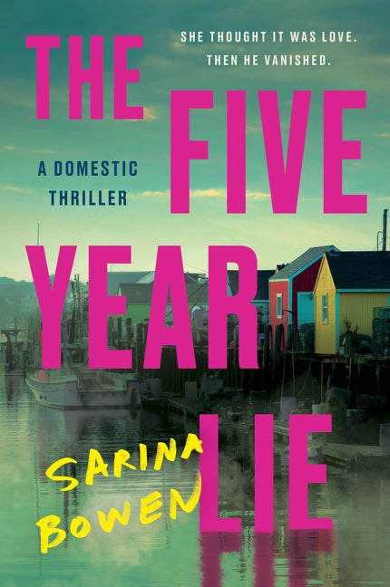 The Five Year Lie