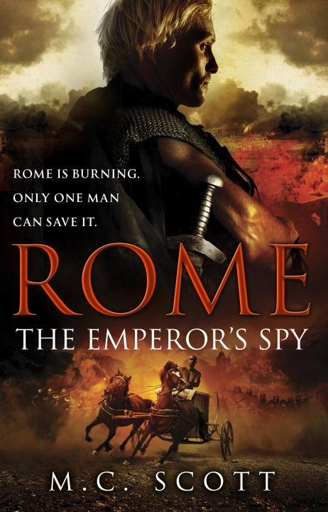 Rome: The Emperor's Spy