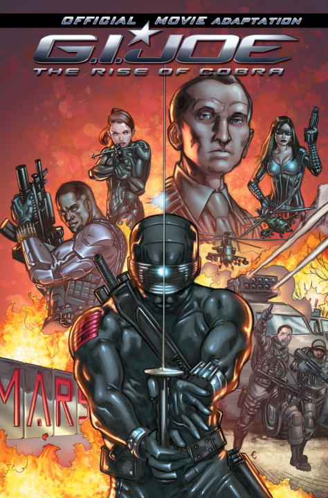 G.I. Joe: Rise of Cobra - Official Movie Adaptation