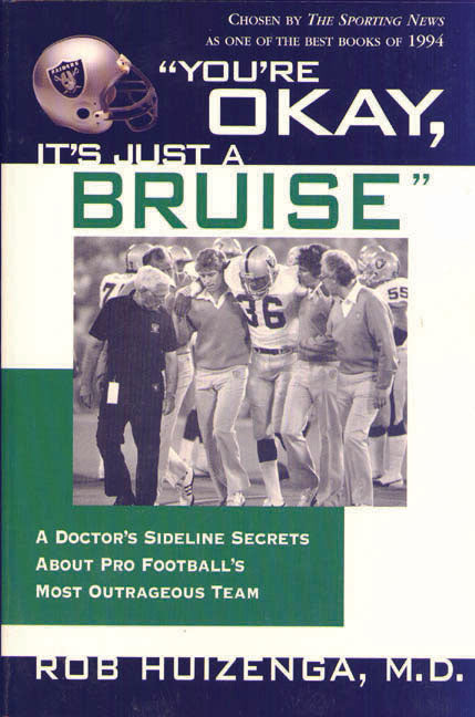 You're Okay, It's Just a Bruise