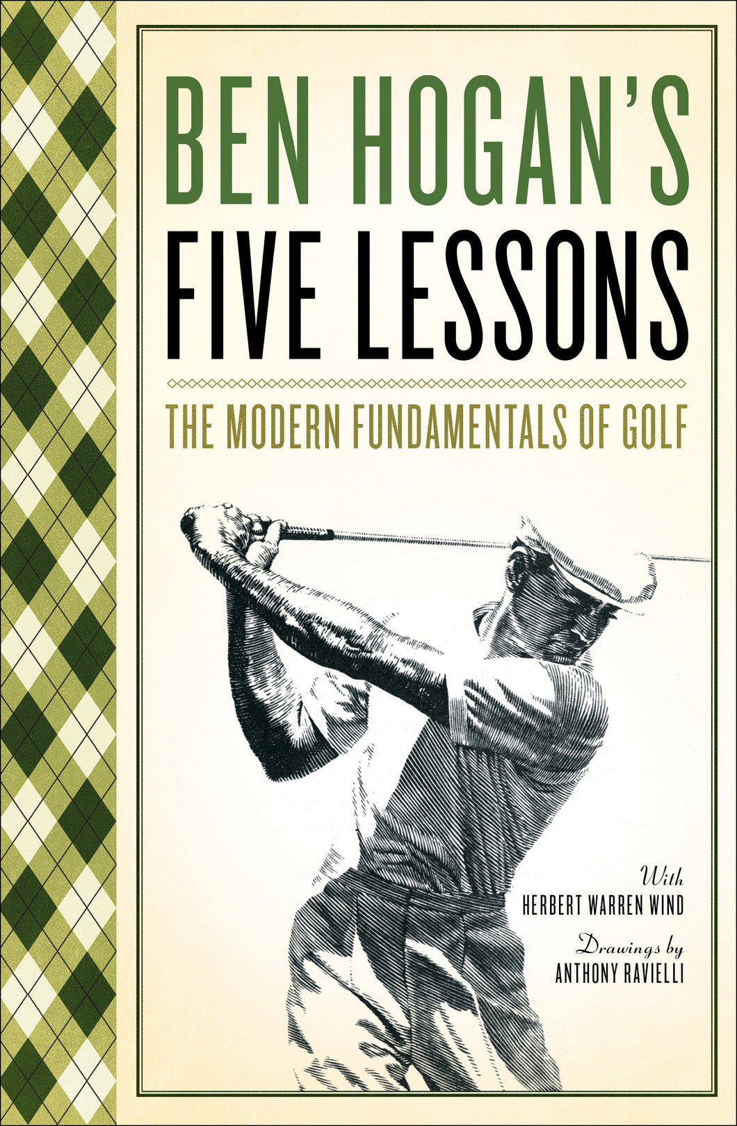 Ben Hogan's Five Lessons