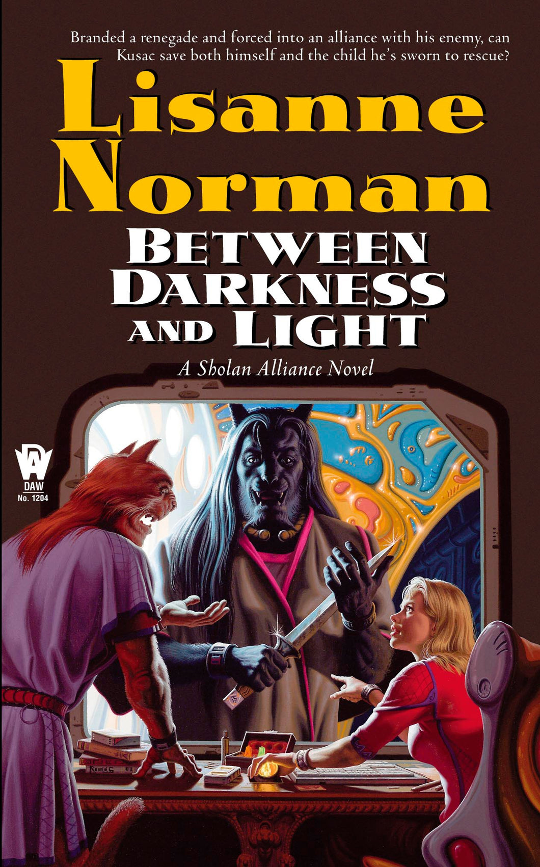 Between Darkness and Light