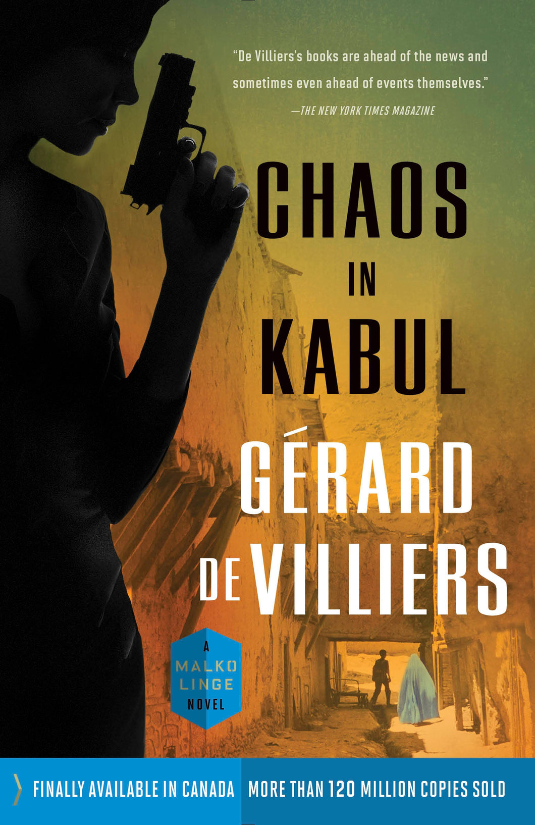 Chaos in Kabul