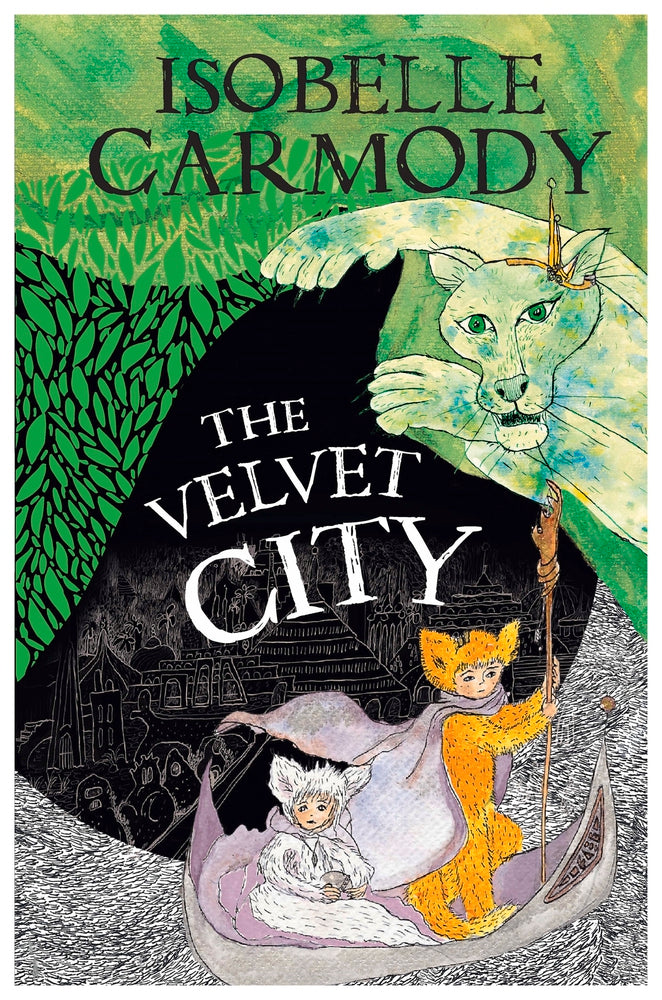 The Velvet City