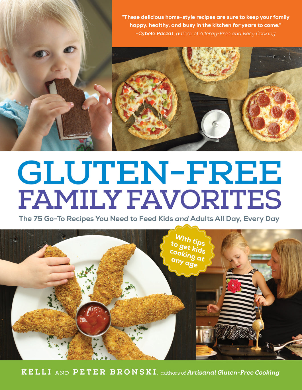Gluten-Free Family Favorites