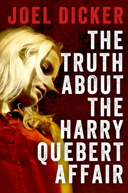 The Truth About The Harry Quebert Affair