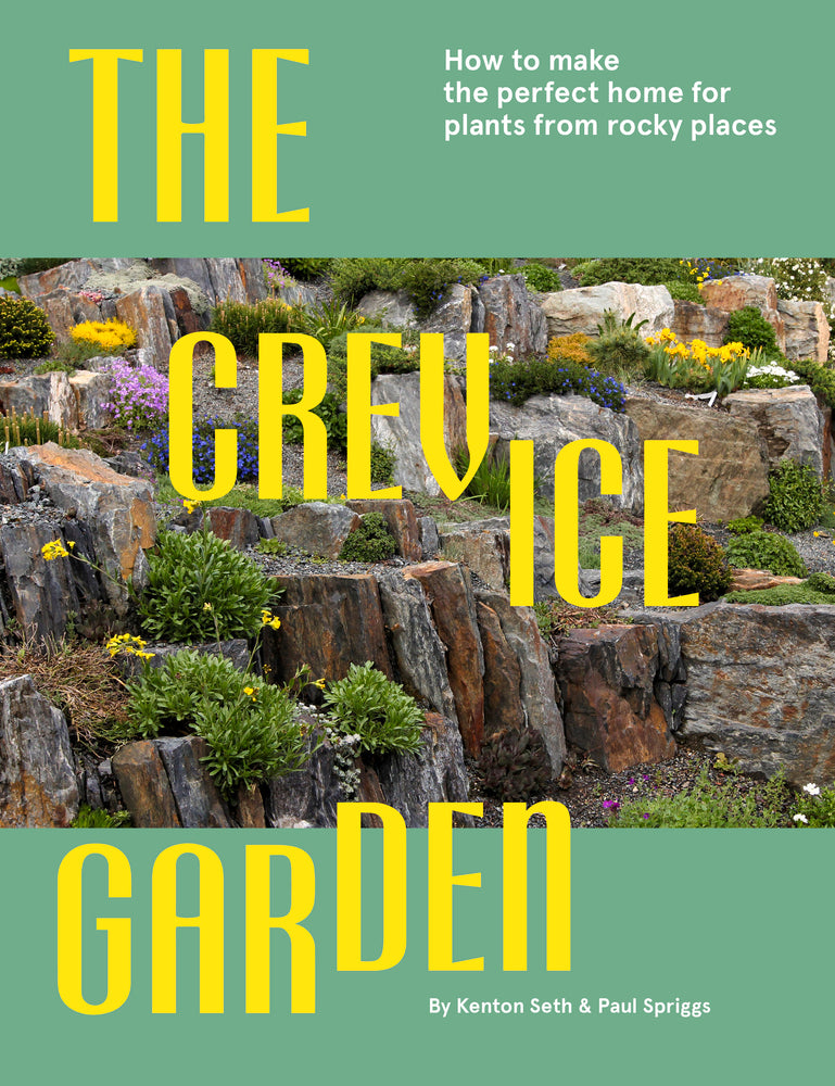 The Crevice Garden