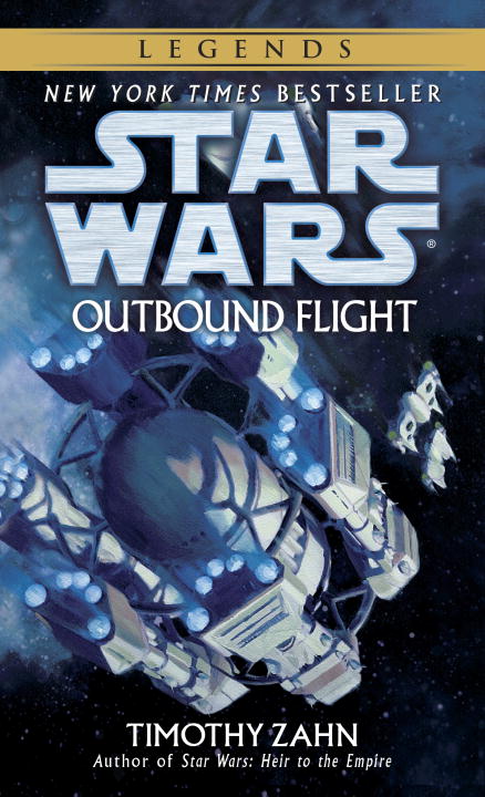 Outbound Flight: Star Wars Legends