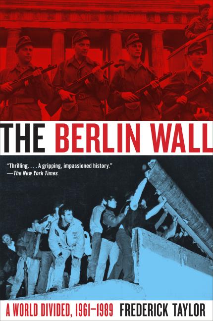The Berlin Wall
