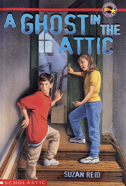 Ghost in the Attic