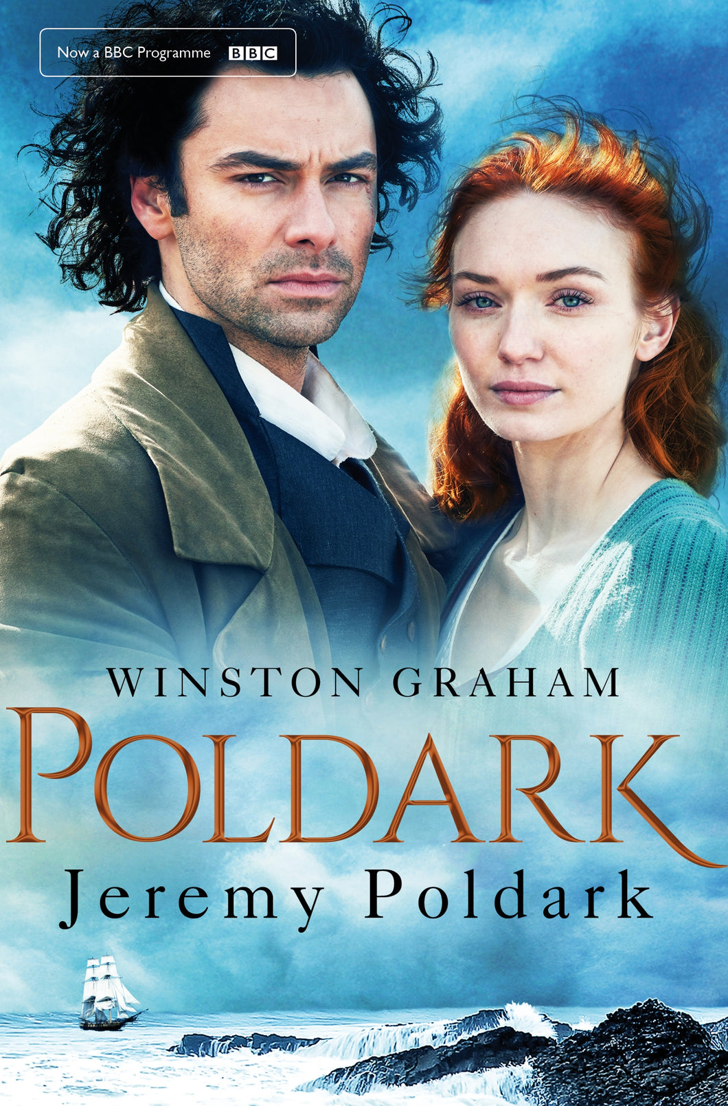 Jeremy Poldark (Poldark #3)