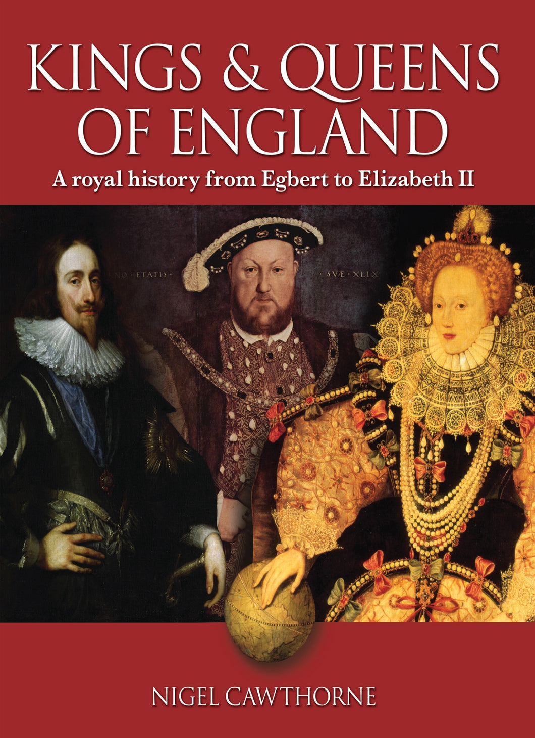Kings & Queens of England