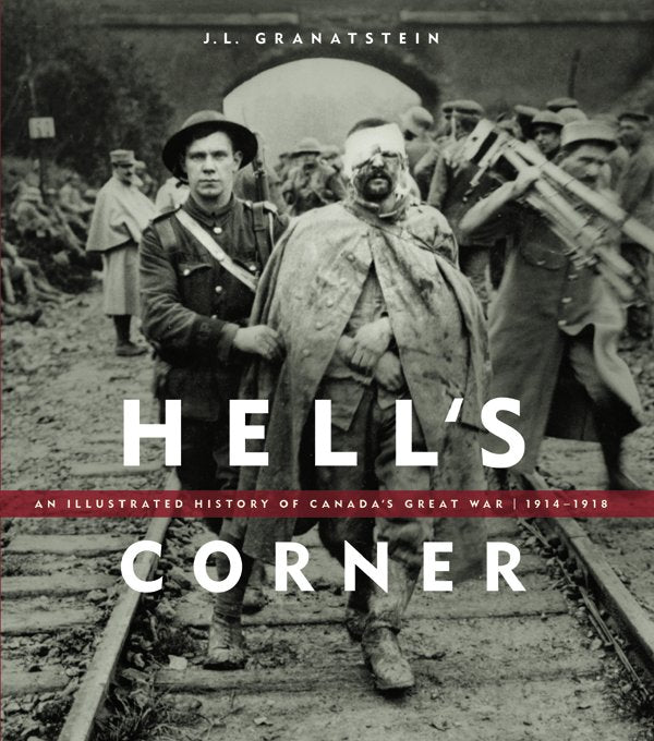 Hell's Corner