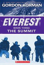 Load image into Gallery viewer, The Summit (Everest, Book 3)
