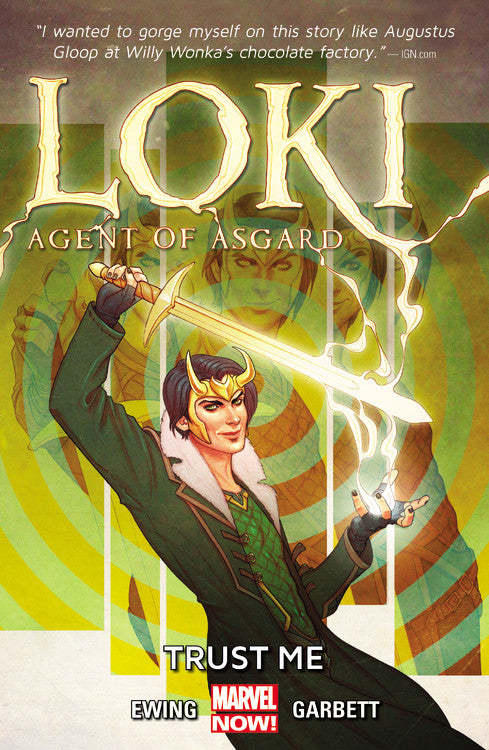 Loki: Agent of Asgard Volume 1