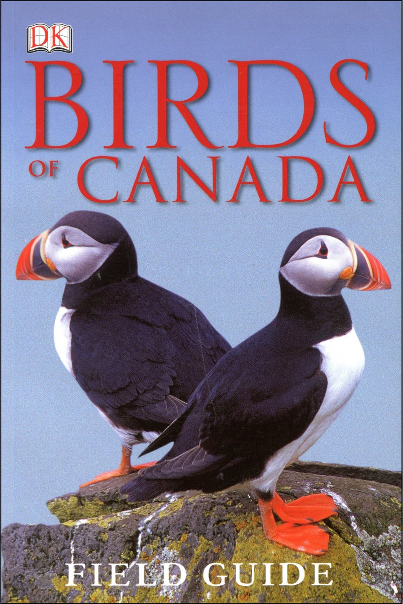 Birds Of Canada Field Guide