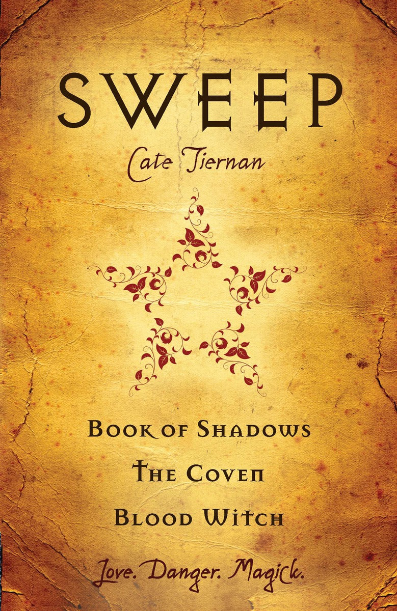 Sweep: Book of Shadows, The Coven, and Blood Witch