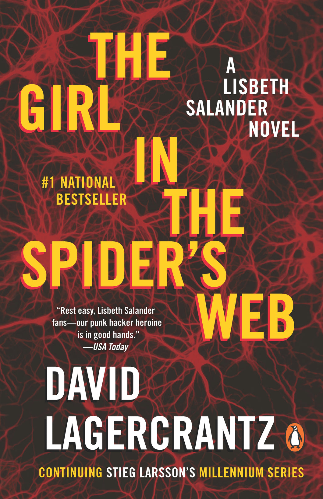 The Girl in the Spider's Web