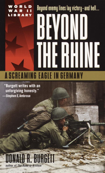 Beyond the Rhine