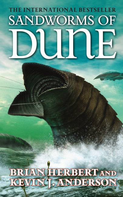 Sandworms of Dune
