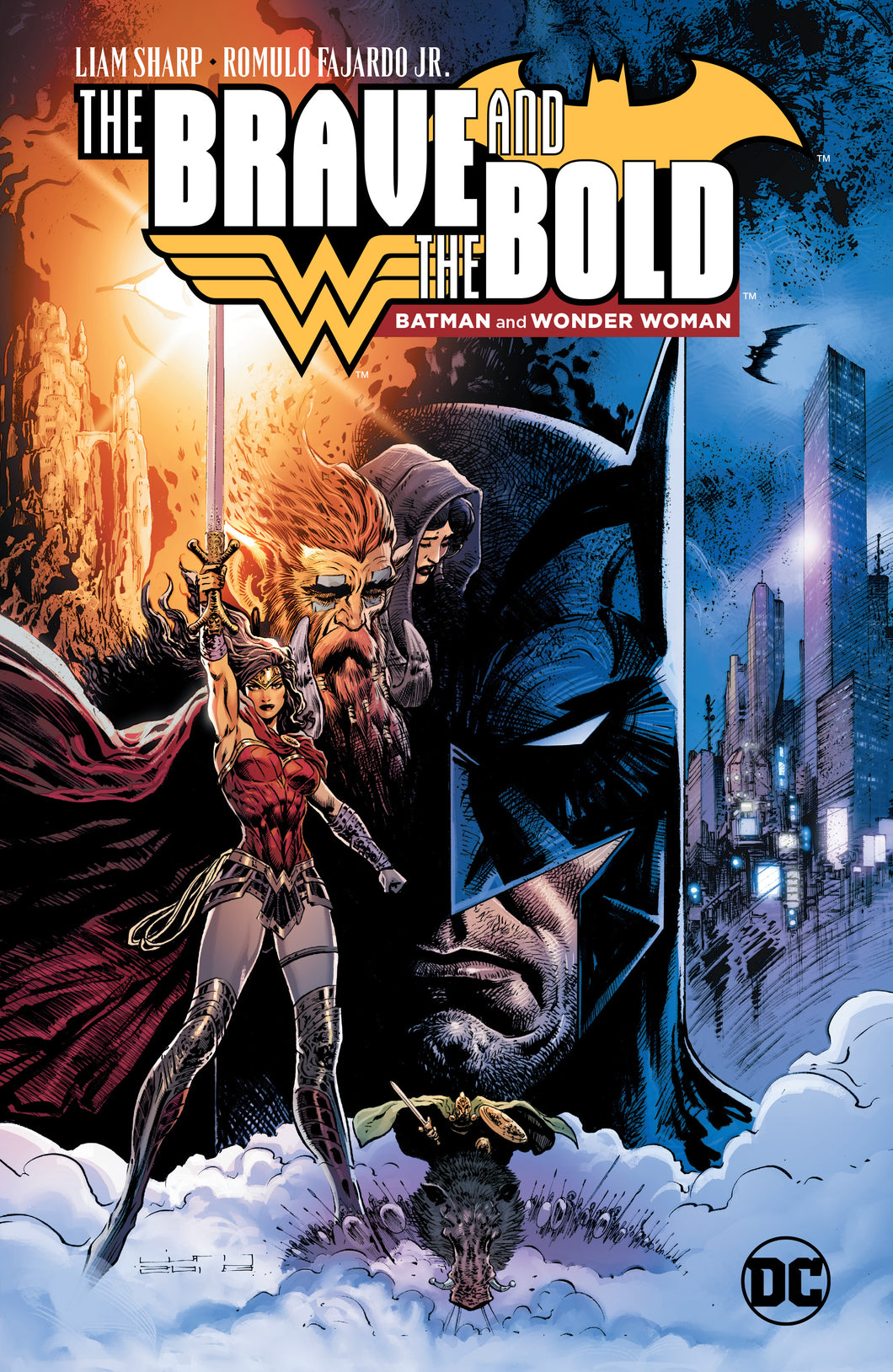 The Brave and the Bold: Batman and Wonder Woman