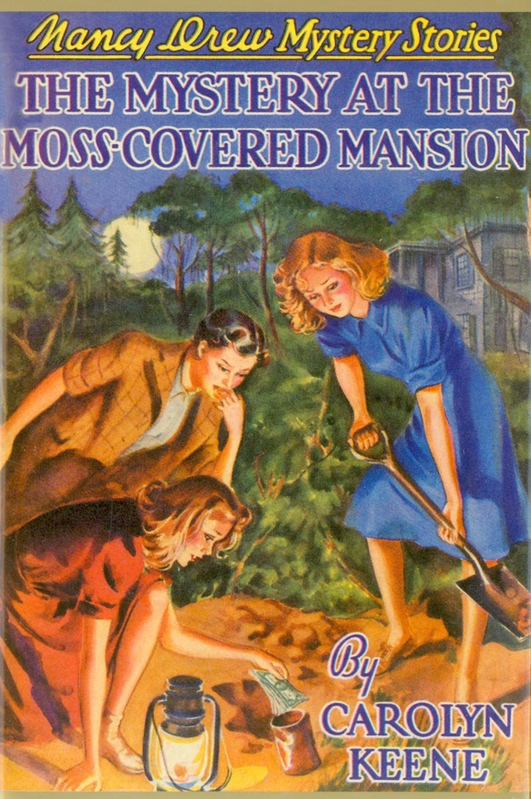 The Mystery at the Moss Covered Mansion #18
