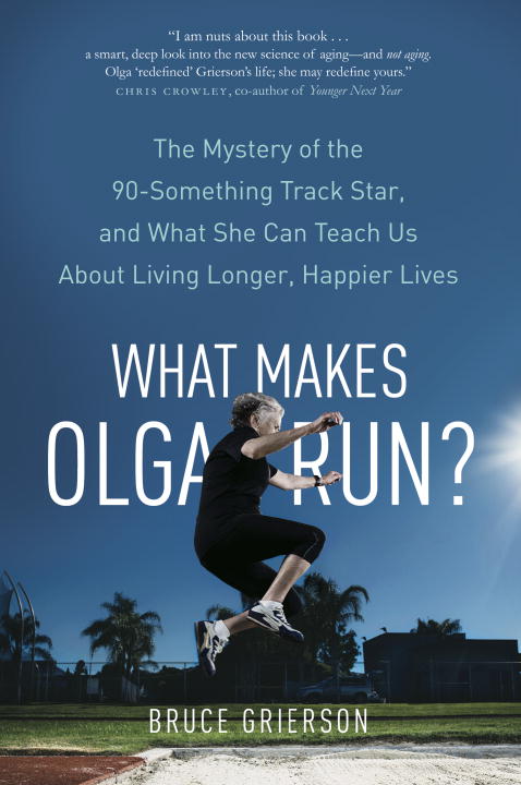 What Makes Olga Run?