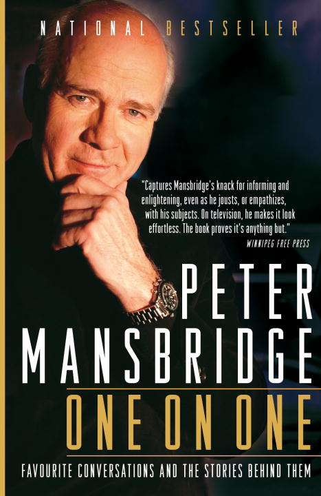 Peter Mansbridge One on One