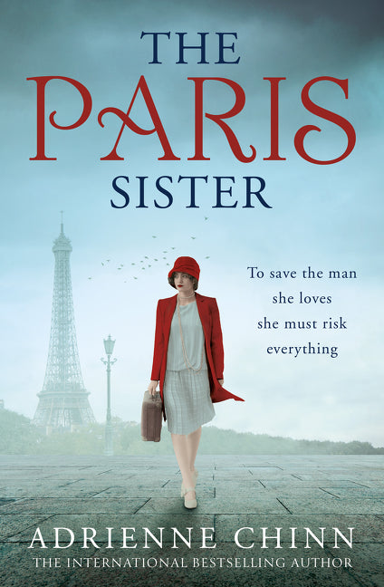 The Paris Sister (The Three Fry Sisters, Book 2)