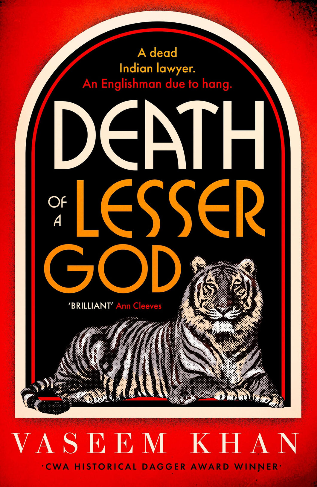 Death of a Lesser God