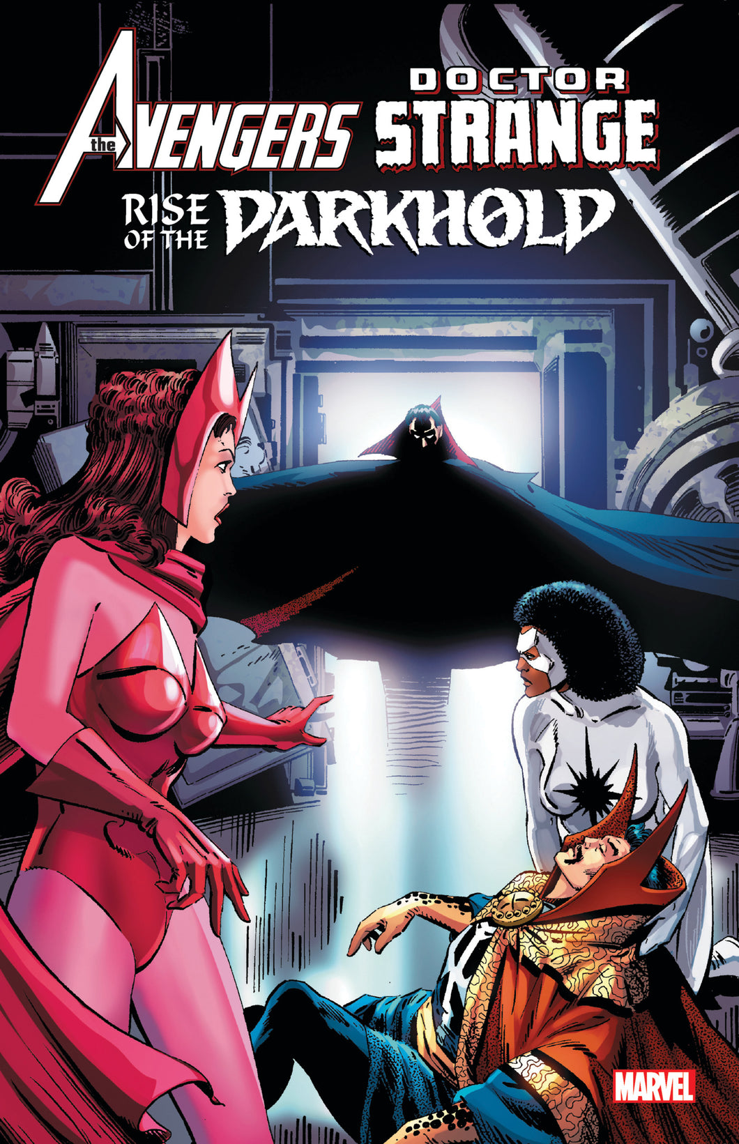 Avengers/Doctor Strange: Rise Of The Darkhold