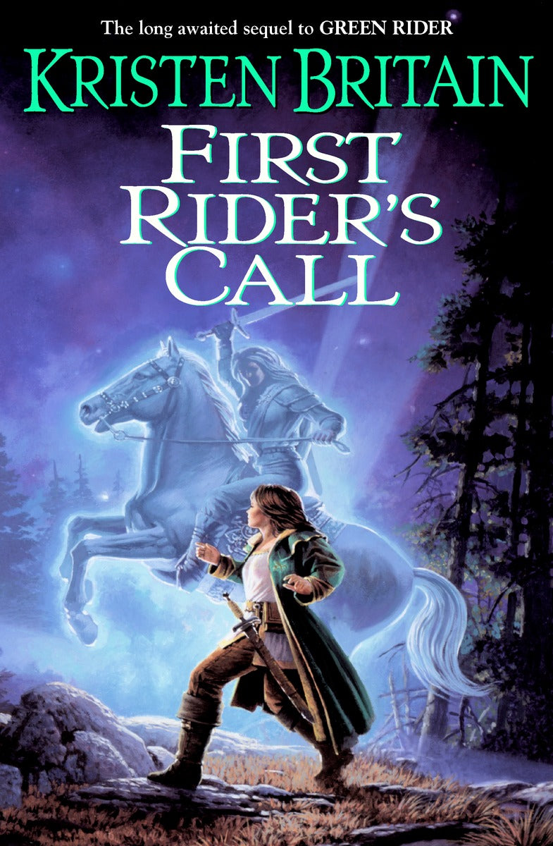 First Riders Call