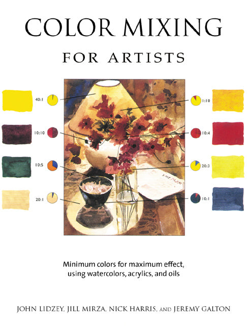 The Art of Color Mixing