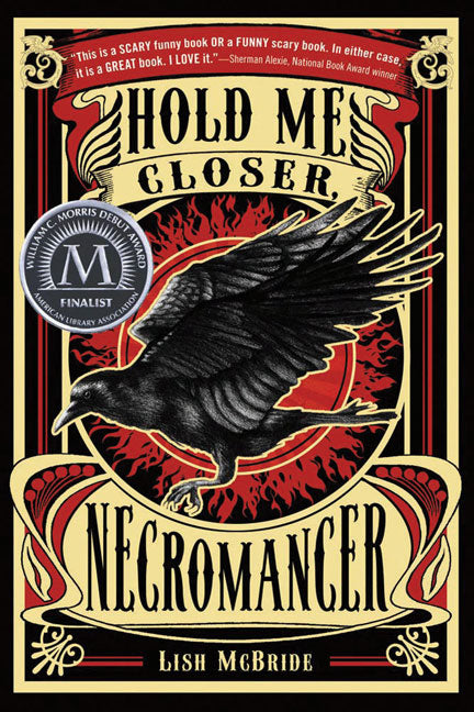 Hold Me Closer, Necromancer