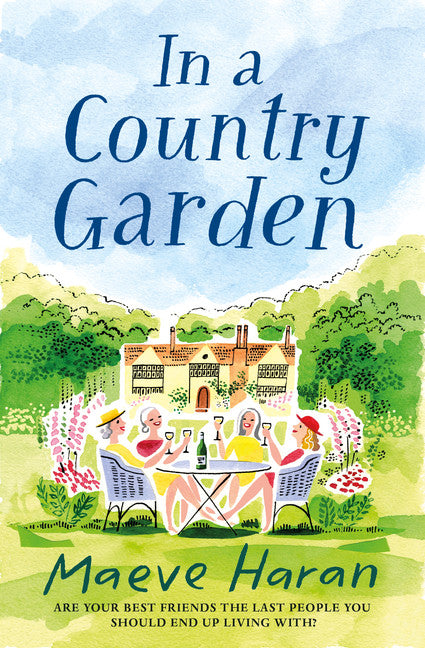 In a Country Garden