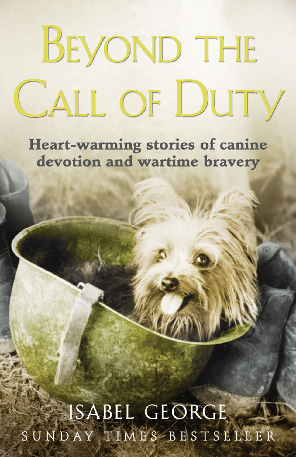 Beyond the Call of Duty: Heart-warming stories of canine devotion and bravery