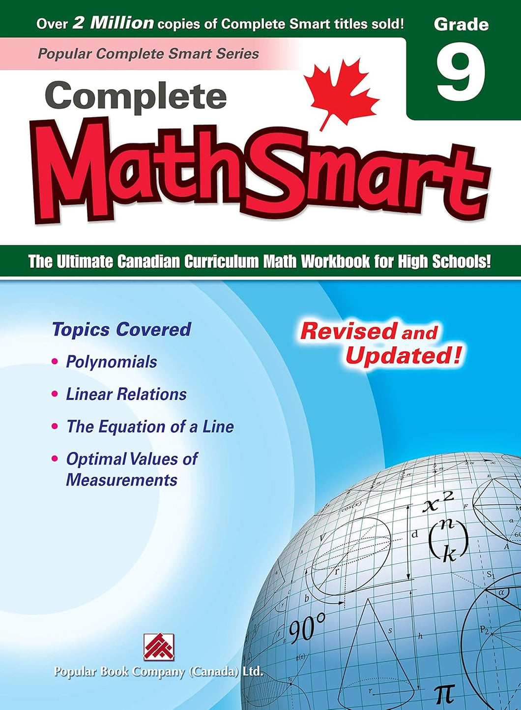 Complete MathSmart 9