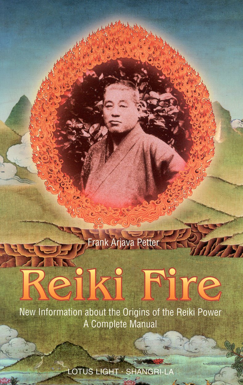 Reiki Fire