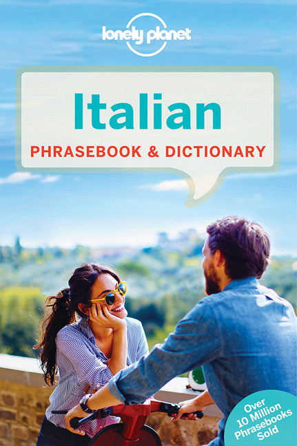 Lonely Planet Italian Phrasebook & Dictionary 7th Ed.