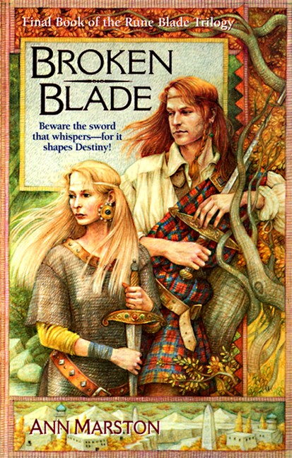 Broken Blade