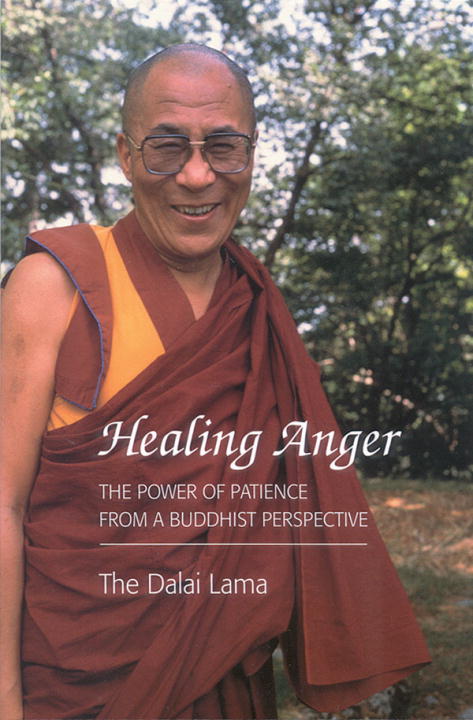 Healing Anger