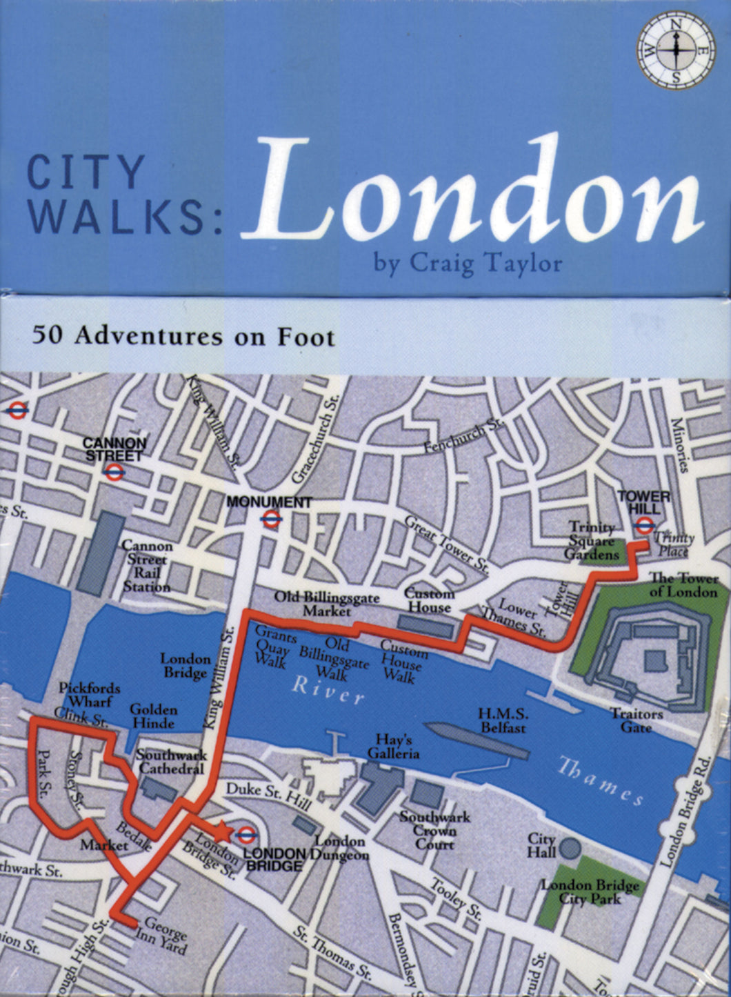 City Walks: London