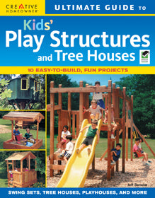 Ultimate Guide to Kids' Play Structures & Tree Houses