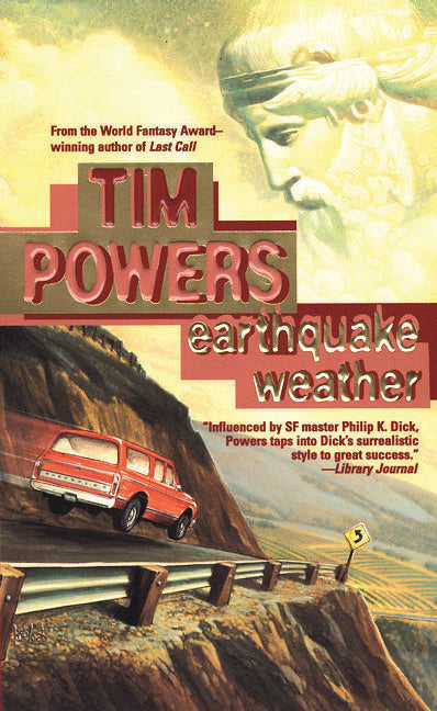 Earthquake Weather